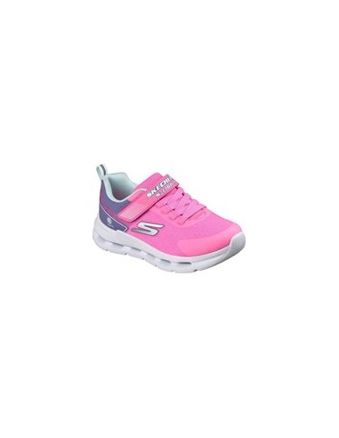 Skechers Girls Lighted Gore & Strap...