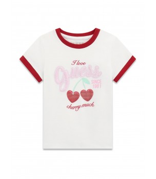 T-shirt Κορίτσι Guess