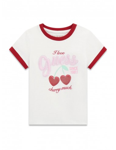 T-shirt Κορίτσι Guess