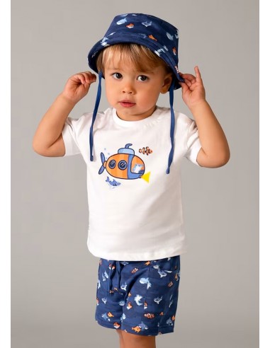 Mayoral Boys Set