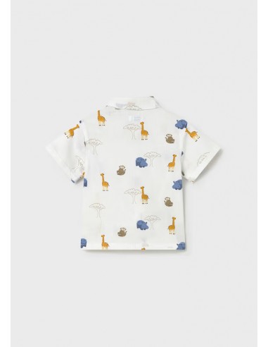 Mayoral Boys Shirt