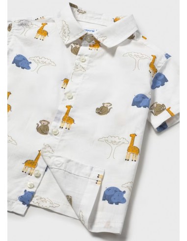 Mayoral Boys Shirt