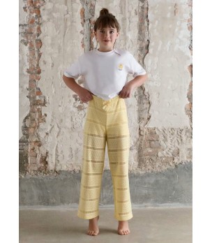 Mayoral Girls Pants