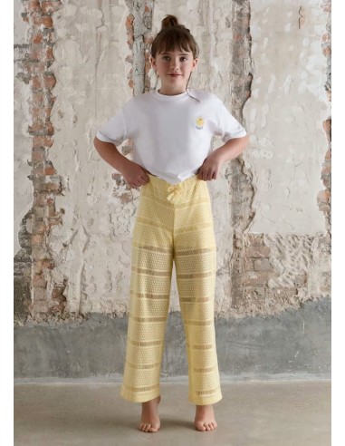 Mayoral Girls Pants