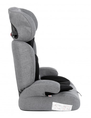 Car seat 1-2-3 (9-36 kg) Zimpla Dark...
