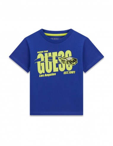 T-shirt Αγόρι Guess