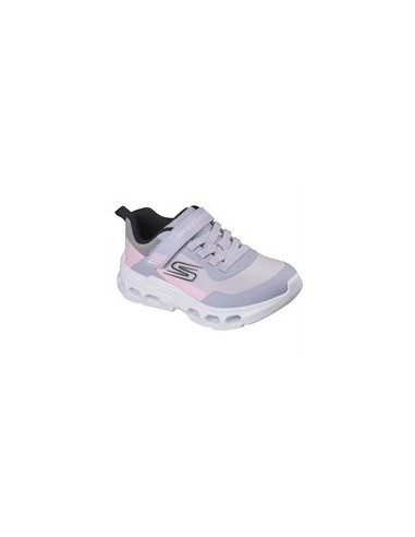 Skechers Girls Gore And Strap Mesh...