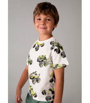 T-shirt Αγόρι Mayoral