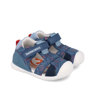 Biomecanics Boys Sandals