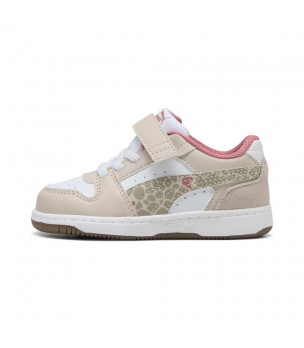 Puma Girls Rebound Sneakers