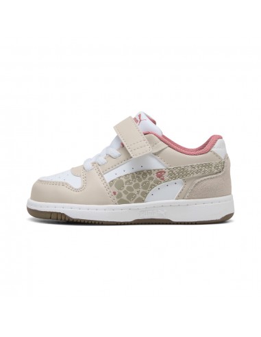 Puma Girls Rebound Sneakers