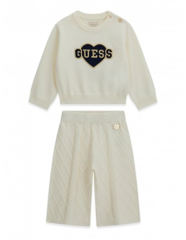 Βρεφικό Σετ Κορίτσι Guess
