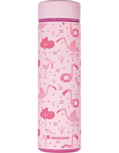 Thermos Flamingo 500ml Pink