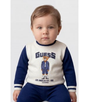 Βρεφικό Σετ Αγόρι Guess