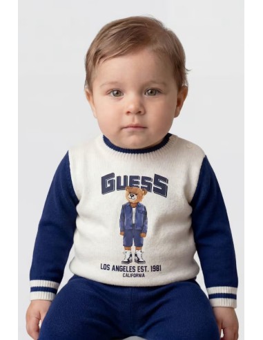 Βρεφικό Σετ Αγόρι Guess