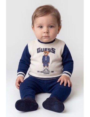 Guess Baby Boys Set