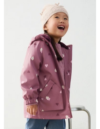 Mayoral Girls Raincoat