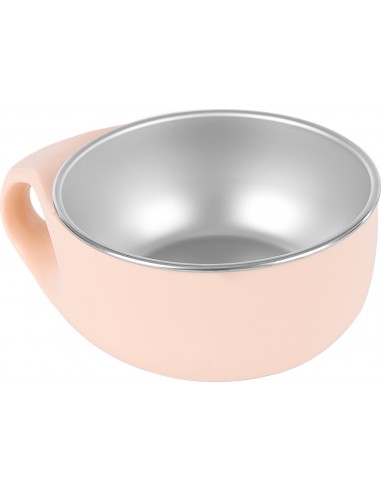 Ανοξείδωτο μπολάκι 200ml Cat Pink